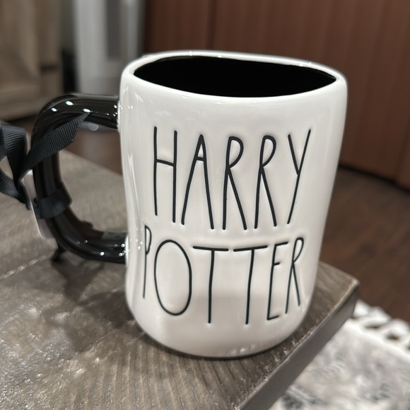 NWT Harry Potter Glasses Mug - Picture 3 of 5
